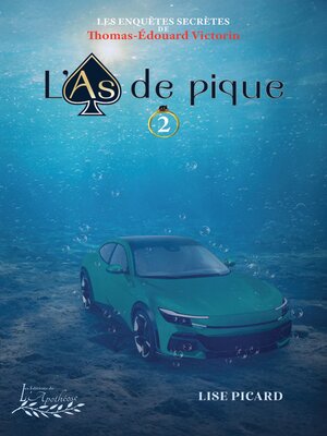 cover image of L'as de pique
